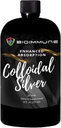 Kolloid sølv hydrosol immunforsvar. Højeste biotilgængelighed. Ren, ren & sikker - 99.999% Pure Silver. Tredje Party Verified, Made in USA. Vil fjerne uønskede små besøgende