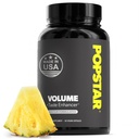 POPSTAR Labs Semen Volume Booster - Mænds Semen Health & Fertility Supplement - Læge Formuleret til at øge belastning volumen - Made in USA - Non- GMO, Organic, Vegan - 120 Kapsler (1 måned Tilgang)