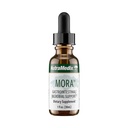 Nutramedicinsk Mora Yarrow Extract - Yarrow Herb, BlackBerry blade og Capirona Bark Extract for fordøjelsessygdomme, Gut Support & Sund Inflammatorisk respons (1oz / 30ml)