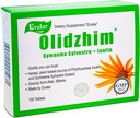 Evalar Gymnema Sylvestre Inulin Olidzhim Herb 100 Tabs Altai Sibirien