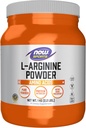 Now Foods Sports Nutrition, L- Arginin Powder, Nitrogen Oxide Precursor, Aminosyrer, 2-Pound