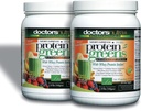 (Pack af 2) PH50 Protein Green drik med certificerede økologiske ingredienser af læger Nutra Nutracatives, 1,19 Pounds (540 Bedste) 50 Superfoods, fordøjelsesfremmende enzymer, Natural Vanilla Flavor