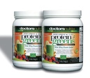 (Pack af 2) PH50 Protein Green drik med certificerede økologiske ingredienser af læger Nutra Nutracatives, 1,19 Pounds (540 Bedste) 50 Superfoods, fordøjelsesfremmende enzymer, Natural Vanilla Flavor