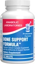 Clinical Calcium Complex Bone Supplement - Restorative Calcium Magnesium Zink D3 Supplement for ben sundhed styrke & densitet Support med antioxidant bioflavonoider - Høj Absorption - 15 Servere