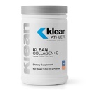 Klean Atlete Klean Collagen + C-124; støtter bevægeapparatet sundhed til at hjælpe med at optimere ydeevne og mobilitet 124; 11.8 Ounces Beeg 124; Natural Tropical Fruit Flavor