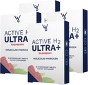 Aktiv H2 Ultra + Hydrogen vand Tablet, Naturlig Hindbær. Optimer sundhed, Support Immunitet, og Balance Antioxidanter med fordele ved Molekylær Hydrogen 240 Servere
