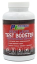 YDEEVNE INSPIRED Next Level Test Booster - Testosteron support - Ashwagandha Root Extract - Energi, Stamina & Inddrivelse - 120 Greve