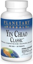 Planetariske Herbals Yin Chiao Classic Tablets, 450 mg, 30 Greve