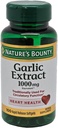 Nature 's Bounty Hvidløg 1000 mg Softgels 100 ea
