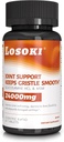 Losoki Joint Support - Glucosamin Chondroitin MSM Supplement for fælles sundhed - 60 tabletter