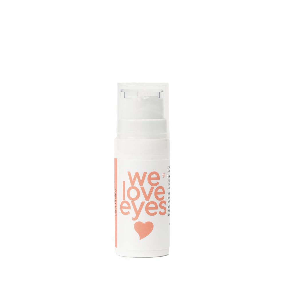 Vi elsker øjne - Urbaneyes ® Hyaluronic Defense Eye Glas med 5 forurening forsvarer aktiviteter Forbedrer kedelig, udmattede øjenlåg hud - tilføjet lag af beskyttelse for blå lys & skadelige UV-stråler