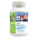 Purium Super Amino 23- 150 Veganske tabletter - BCAA & Essential Aminosyre Kosttilskud, Pre Workout, Inddrivelse Støtte, Kan hjælpe med at opbygge muskler - Gluten Free - 30 Servere