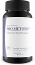 Pro Metonil - Blood Health Supplement - Kraftfuld hele kroppen sundhed Formel - Indeholder berberine, kanel, & Zink - Naturlig antioxidant immunforsvar - Hjælp med at reducere oxiderende stress