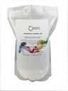 Greenway Biotech, Inc. Magnesiumchlorid USP Supplement 100% Edible cloruro de Magnesio Comestible Powder (Pharmaceutical Grade) - (4 pounds)