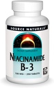 Kilde Naturals Niacinamid B-3, 100 mg Kosttilskud - 250 tabletter