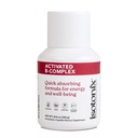 Isotonix Aktiveret B Complex - Vegan B Vitamin supplement til energi, Stress Relief, og nervesystem sundhed - Isotonic Drinkable Formel - 90 Servering