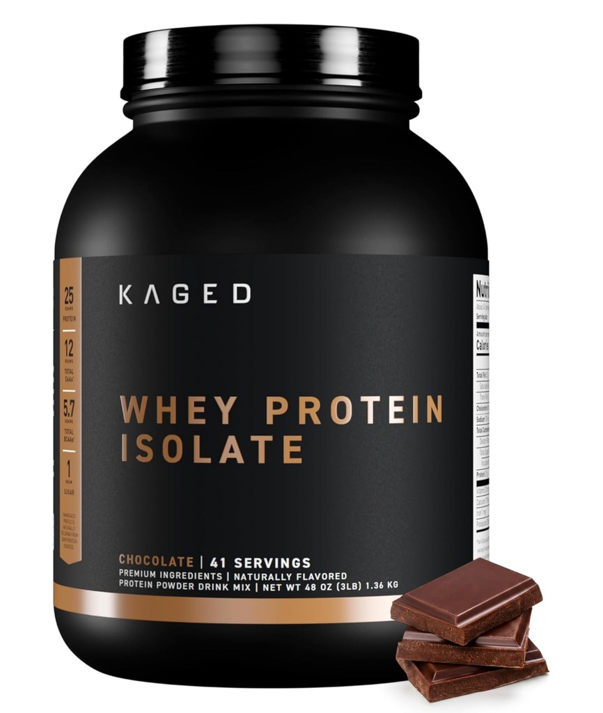 Cated Whey Protein Isolate Powder Medical 124; Chokolade Medical 124; 100% Pure Low Lactose Whey Medical 124; Post Workout Recovery Drink 124; Understøtter muskeltræning Medical Building Medical 124; Kosttilskud til mænd og kvinder Medical 124; 41 Servering