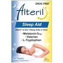 Alternativ - Sleep Aid Alle naturlige - 60 tabletter