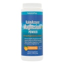 NaturesPlus KalmAssure Magnesium Powder - 1,15 LB, pakke med 2 - Orange Flavor - Understøtter nerve og muskelafslapning - Non-GMO, Gluten Free, Vegan - 120 Total Servering