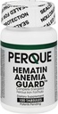 Perque Hematin Anæmi Guard, 100 Greve