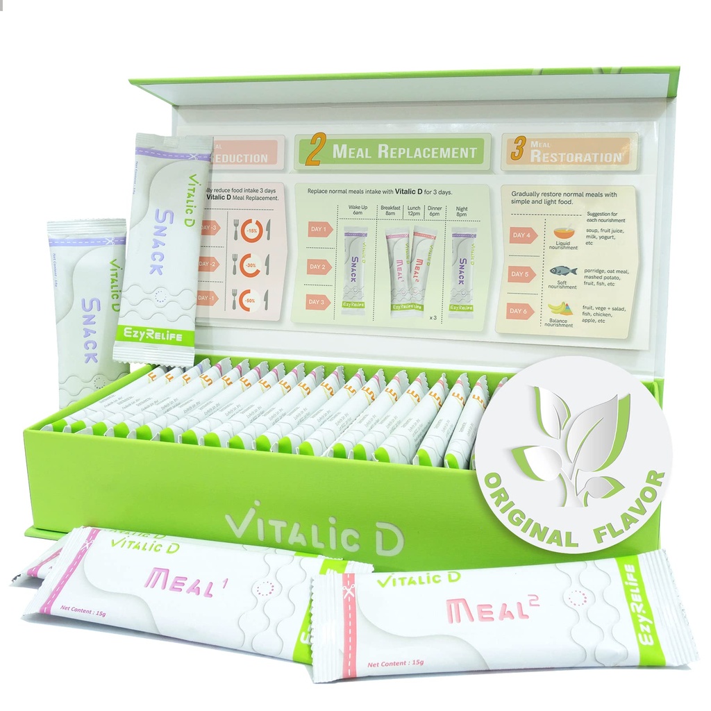 Deep Colon Cleanse ved 3 dages Juice Cleanse at fjerne Mucoid Plaque, Mave Bloating Relief. Natural Fiber Powder Detox Kit i 24 Easy On The Go Packet. Bedste for Intestinal Gut tarm sundhed