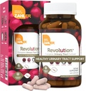 Zahler Revolution - Komplet kvinder Urinary Tract Health Formel med Probiotika - UTI piller - 1200mg D- Mannose og Cranberry supplement - Urinary Tract Infektion støtte til kvinder (120 kapsler)