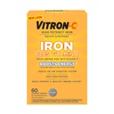 Vitron- C Multivitamin Tablet 63736012301 1 flaske, 60 per flaske