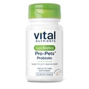 Vital Nutrients Pro Kæledyr Probiotika til hunde og katte