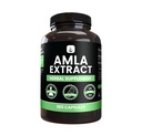 PURE ORIGINAL INGREDIENSER Amla Extract (365 kapsler) Ingen Magnesium eller ris Fyldere, Altid Pure, Lab Verified