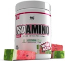 Mand Sport ISO Amino - Watermelon Pure Isolated BCAA Powder 270 Bedste - Vegetarisk Formel 2: 1: 1 Ratio - Naturlige ingredienser - Lean Muscle Building Fat Burning Supplement