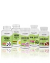 NaturalSlim Superb Bundle for Cleansing - Candiseptic Kit, MagicMag C og Kadsorb Kosttilskud