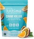 Ultima Replenisher Crave Killer Supplement og elektrolyter pulver - Tropical Fusion, 14 stickpacks - Hydrering Pakninger At Kick Cravings til Curb
