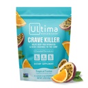 Ultima Replenisher Crave Killer Supplement og elektrolyter pulver - Tropical Fusion, 14 stickpacks - Hydrering Pakninger At Kick Cravings til Curb