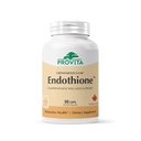 PROVITA Endothione Note 124; Glutathione Booster Note 124; Understøtter Natural L- Glutathione Production