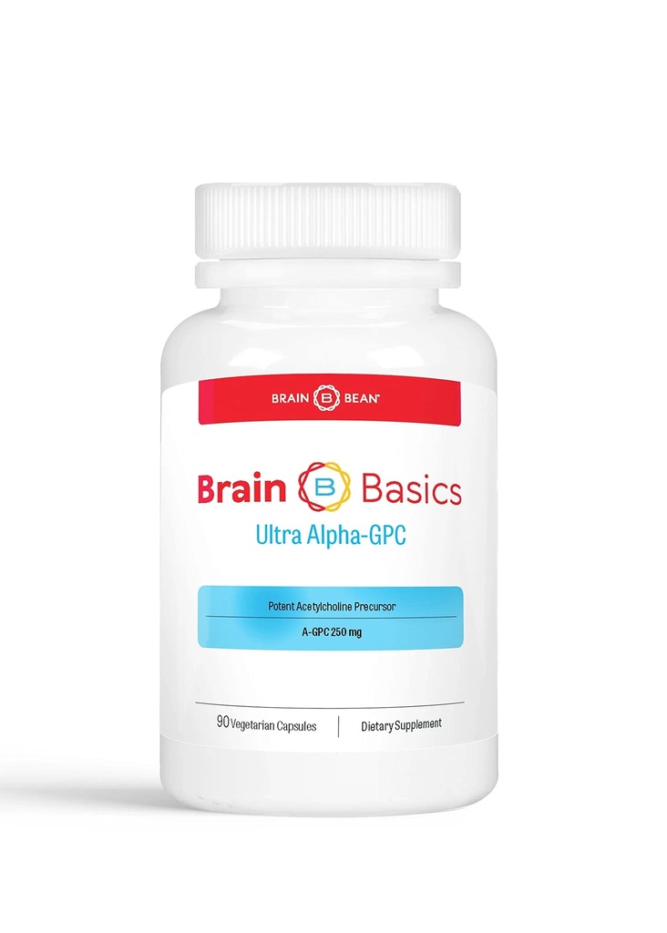 Brain Basics Ultra Alpha- GPC