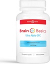 Brain Basics Ultra Alpha- GPC