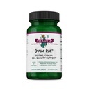 Vitanica Ovum P.M. - Egg Quality Support med vitamin D3, Alpha Lipoic Acid & Melatonin - Arbejder bedst med Ovum A.M. - Herbal Kosttilskud til kvinders sundhed - Lady - 30 Vegan Caps