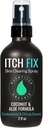 Dr. A 's Itch Retter Skin Clearing Sprøjte 124; Atlete' s Foot & Jock Itch Solution 124; Kløende Relief for Gryn, Feet, Inner Tigh Buddy 124; Naturlige ingredienser og essentielle olier Buddy 124; Odor Eliminator 4oz