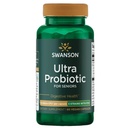 Swanson Ultra Probiotisk til seniorer 30 milliarder Cfu 60 Veg kapsler