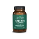 Fremtrædende Nutrition Berberine Phytosome Supplement, sund Gut Support, 550 mg, 60 Greve - 1 pakke