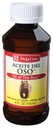 De La Cruz olie af Bear Beard Olie til mænd - Grooming Brillantine til hår, Mustache og skæg - Aceite del Oso