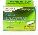 Bisacodyl Laxative Suppositary