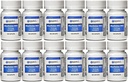 Meclizin 12, 5 mg Antiemetisk, Motion Sygdom 100 Caplets PAKNING på 2