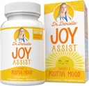 Dr. Danielle Joy Assist; 124; 100% Plant- baseret supplement til Boosting Mood