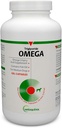 Vetoquinol triglycerid Omega hund supplement kapsler, Medium- Breed: 30- 60 lbs, 250 ct