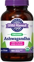 Oregon 's Wild Harvest Organic Ashwagandha Non- GMO urtetilskud til stress Relief, immunforsvar, balanceret energi niveauer & mood support, 180 greve
