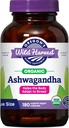 Oregon 's Wild Harvest Organic Ashwagandha Non- GMO urtetilskud til stress Relief, immunforsvar, balanceret energi niveauer & mood support, 180 greve