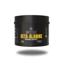 BLACKLABEL Kosttilskud Beta- Alanine Powder, 60 Servering - Unflavored Aminosyre supplement til Endurance Support, High- Intensity Training, Sprinting, Crossfit & Sport Performance - Coffein- Free