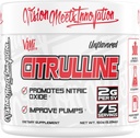 VMI Sports Citrullin Uflavored Powder Pure L- Citrullin • 124; Promote Nitrooxide Muskelpumper • 124; 2 g per Servering - 75 Servering