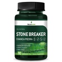 Stone Breaker (Chanca Piedra) Kapsler til Nyre Stone Opløs, Urinary Support & Water Away Herbal Kosttilskud w / Horsetail Uva Ursi Goldenrod Mælkebøtte Cat 's Claw Extract. 90 Greve